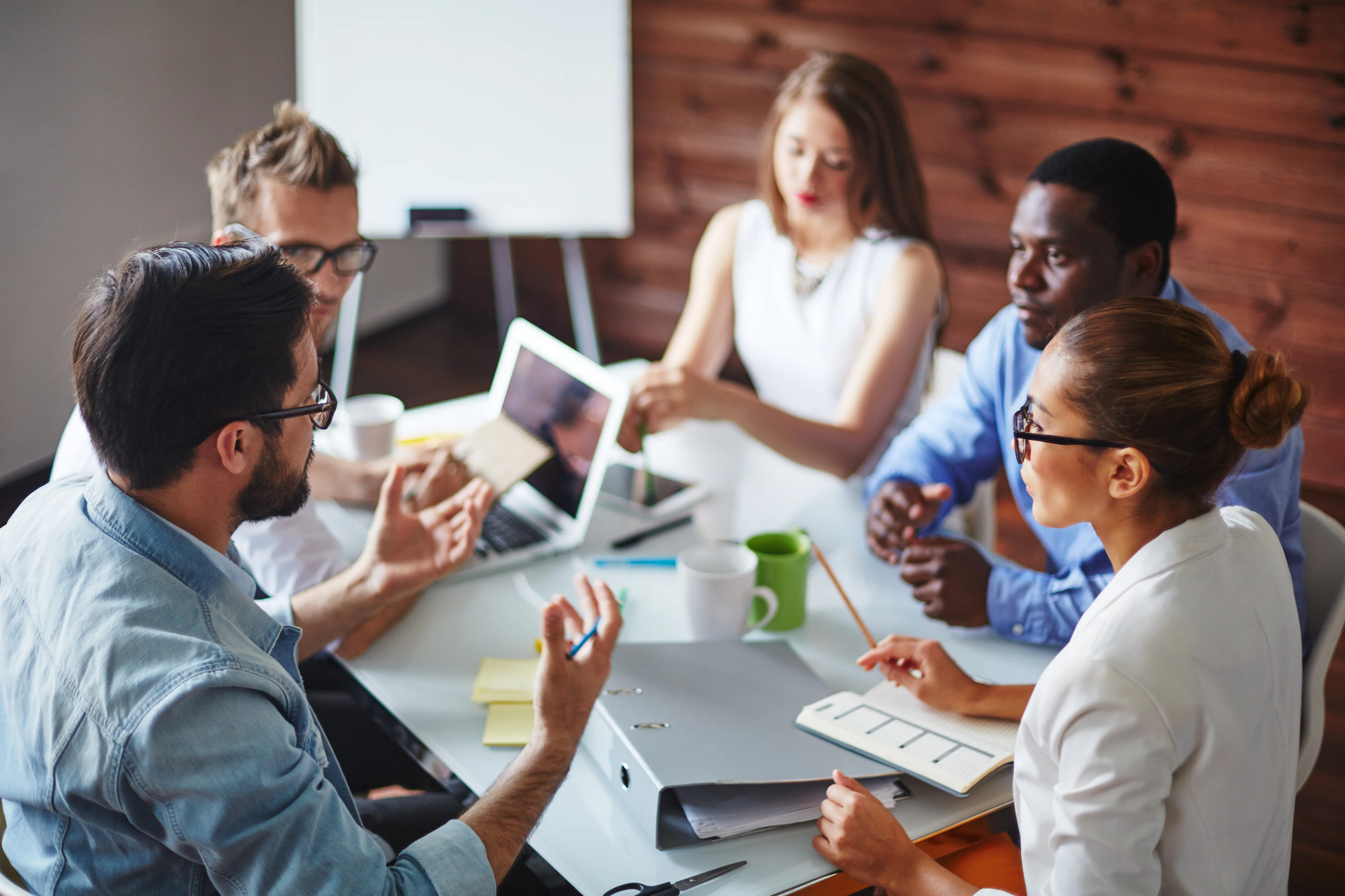 Team collaboration